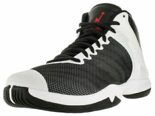 Jordan Super.Fly 4 PO Black White