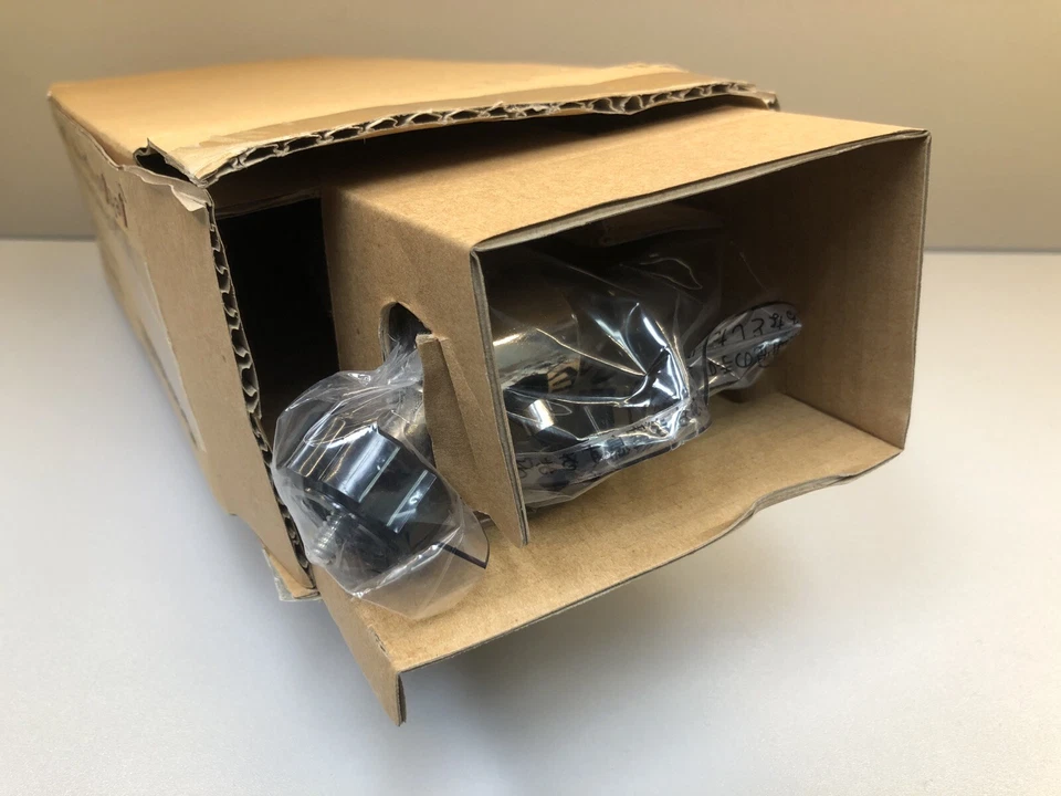 Panasonic WV-7015 Indoor Wall Mount Surveillance Security Camera Arm Bracket NEW - Imagem 3 de 4