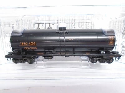 Kadee Ho 9005, ACF 11,000 gallon Tank car, TWOX