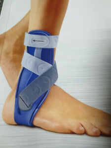 Bauerfeind MalleoLoc Ankle Brace Support Foot Wrap Strap