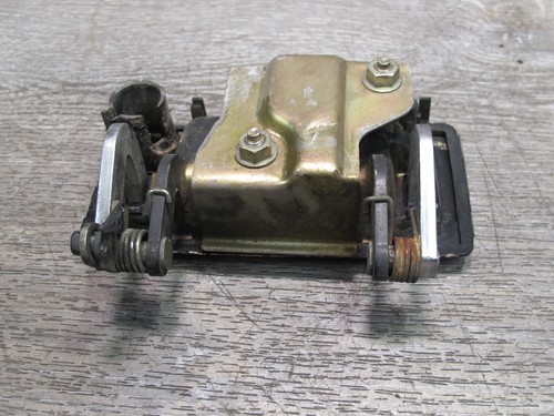 🥇79-83 DATSUN NISSAN S130 280ZX 2+0 PUERTA DERECHA MANIJA EXTERIOR OEM - Imagen 13 de 14