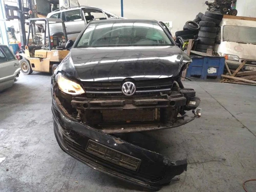 Molla Di Smorzamento per VOLKSWAGEN GOLF VII VARIANT (BA5) 2015 468037 - Foto 9 di 10