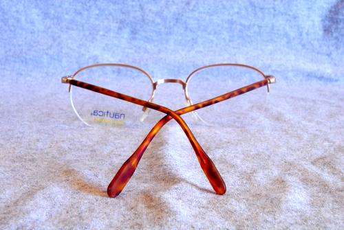 nautica eyeglass frames j30 252 made in france 47-20-150 - Picture 4 of 4