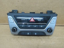 2017 2018 Hyundai Elantra AC Heat Temperature Climate Control OEM 97250F20614