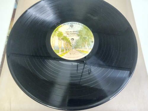 DUELING BANJOS Deliverance Soundtrack WB BS 2683 - LP Vinyl Record 1973 - 第 8/8 張圖片