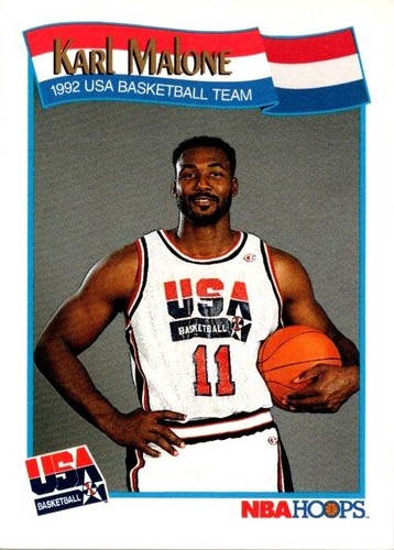 John Stockton Karl Malone (20 card lot) Utah Jazz Dynamic Duo Dream Team Cards - Picture 20 of 23