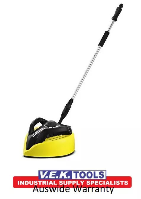KARCHER T 400 Plus T Racer Patio Deck Cleaner Pressure Washer