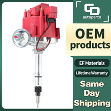 6522r Oem Ignition Distributor For Gm 250 Chevy 230 250 292 Hei Cap 65k Volt I6 6522r Oem Ignition Distributor For Gm 250 Chevy 230 250 292 Hei Cap 65k Volt I6
