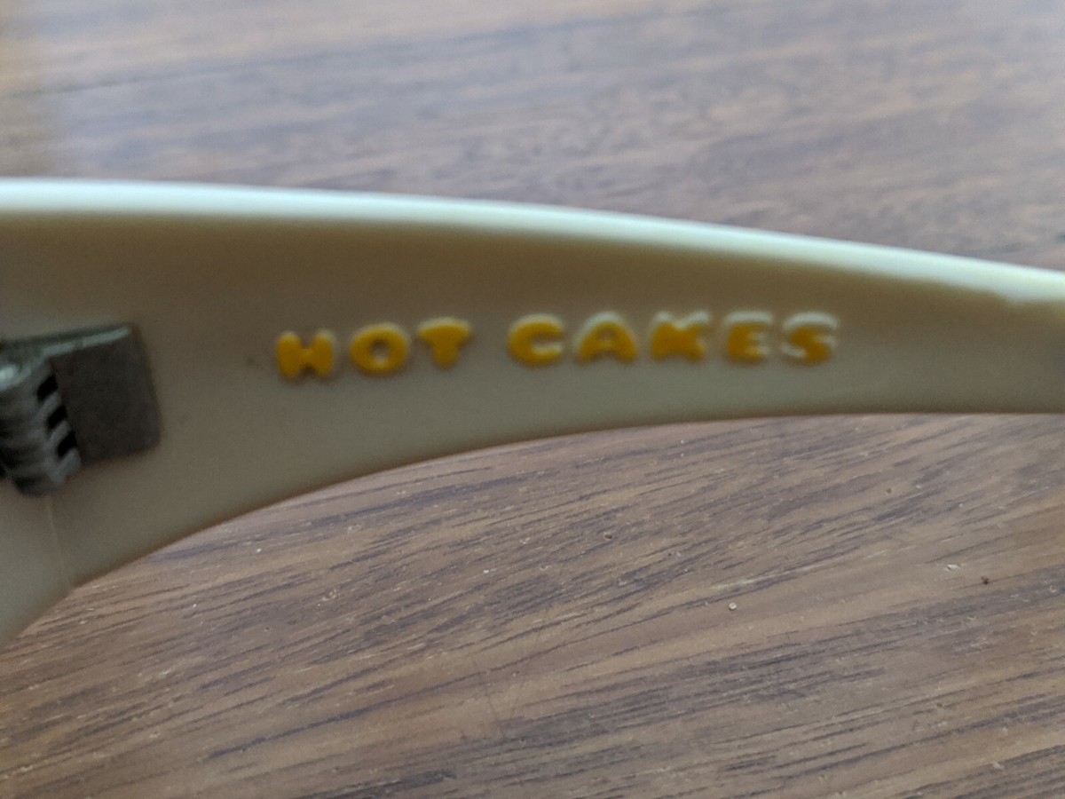 Used Arnet / Arnette Hot Cakes Hotcakes Sunglasses Vintage - The
