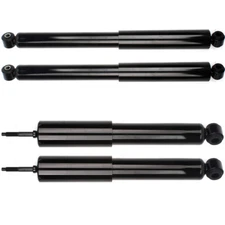 4pcs For Ford Ranger & Mazda B3000 Rear Front Shock Absorber and Strut Assembly