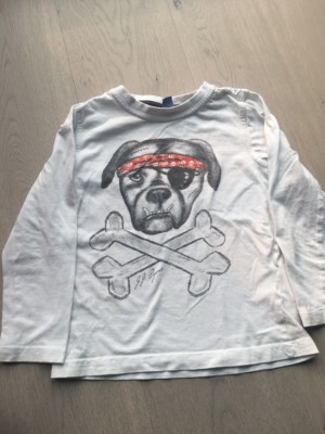 Dopo Dopo Langarmshirt Größe 110