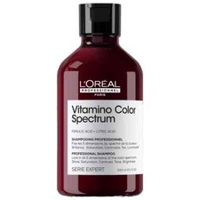 L'Oreal Serie Expert Vitamino Color Spectrum Shampoo 300ml