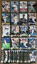 1990s Pinnacle, Fleer, Topps Baseball Insert Lot of 30+ Team 2000 Gold Prospect 