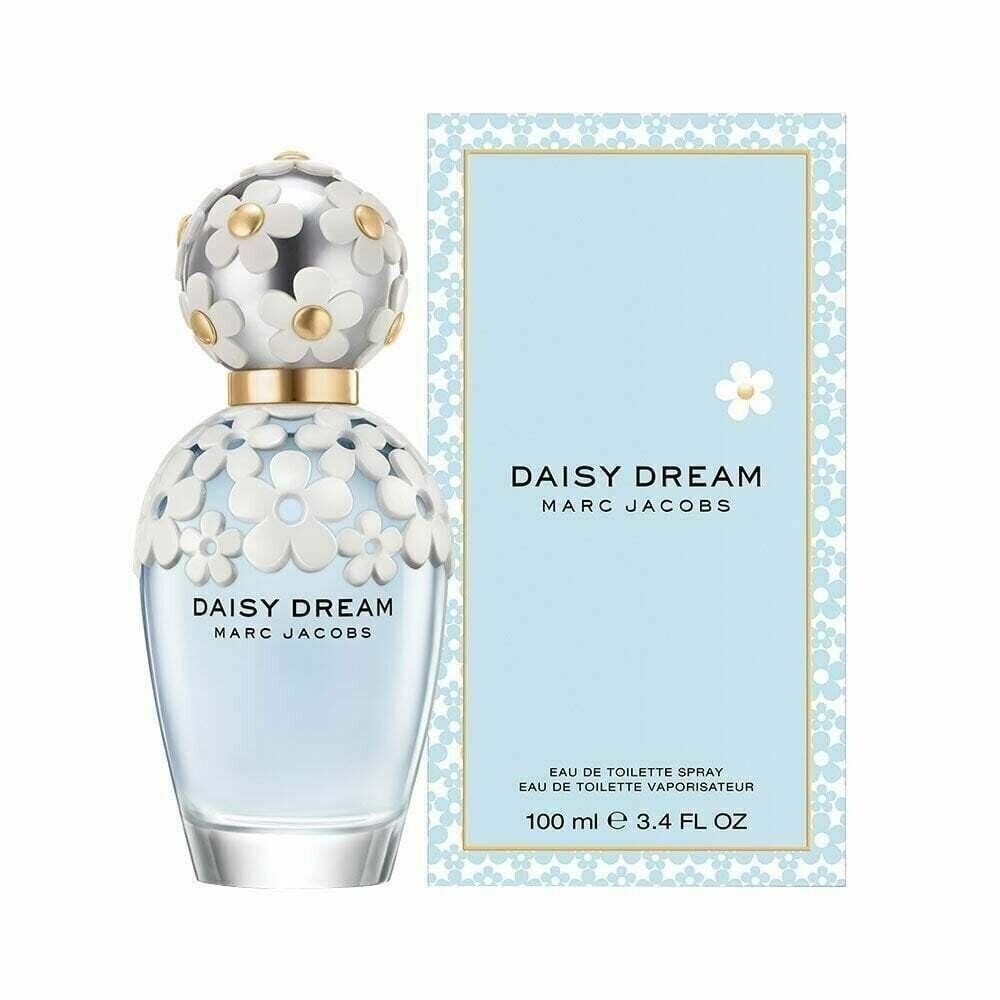 Marc Jacobs Daisy Dream 100ml Eau De Toilette EDT Spray for Women New and Sealed - Image 15