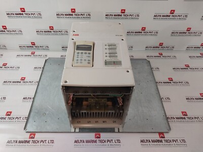 ABB DCS 500 Thyristor Power Converter CDP312R , 64378660G (Not Working)