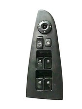 07 08 09 10 Hyundai Elantra Left Driver Master Window Switch Black