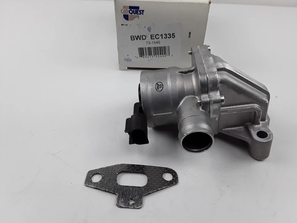 Válvula de retención de bomba de inyección de aire secundaria para GMC, Chevrolet, Saab, Buick, Oldsmobile Foto 2 de 4