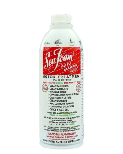 SEA FOAM SF16 Motor Treatment 16 fl oz/473 mL - Picture 1 of 1