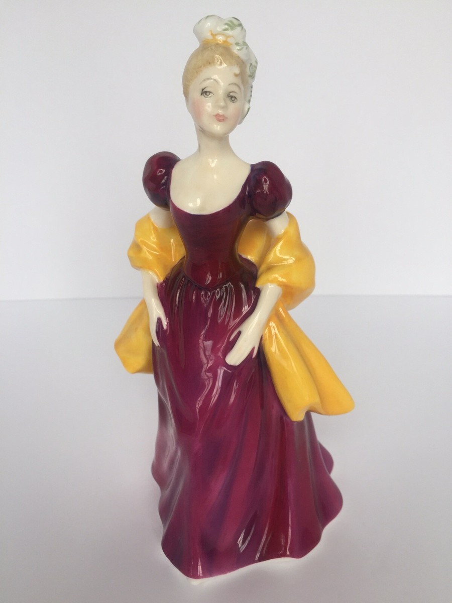 ROYAL DOULTON LORETTA FIGURINE, #2337, | eBay
