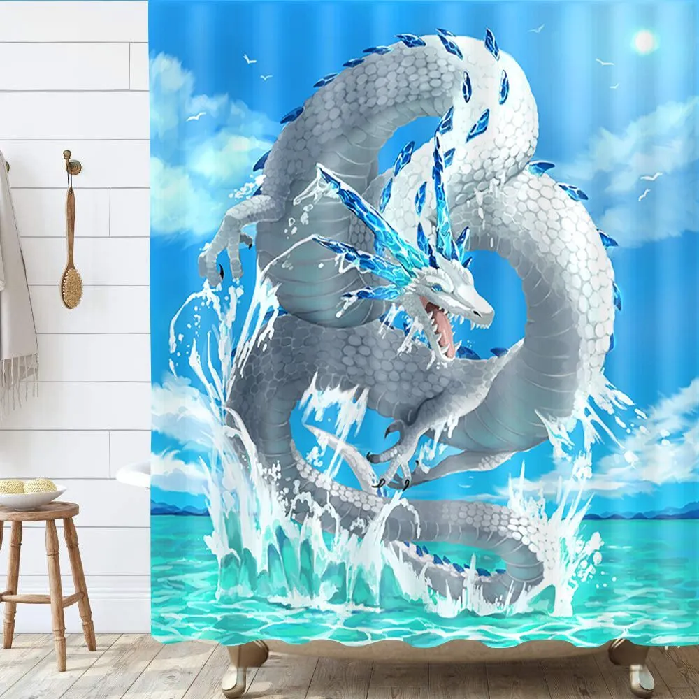 Share more than 76 water dragon anime best - in.cdgdbentre
