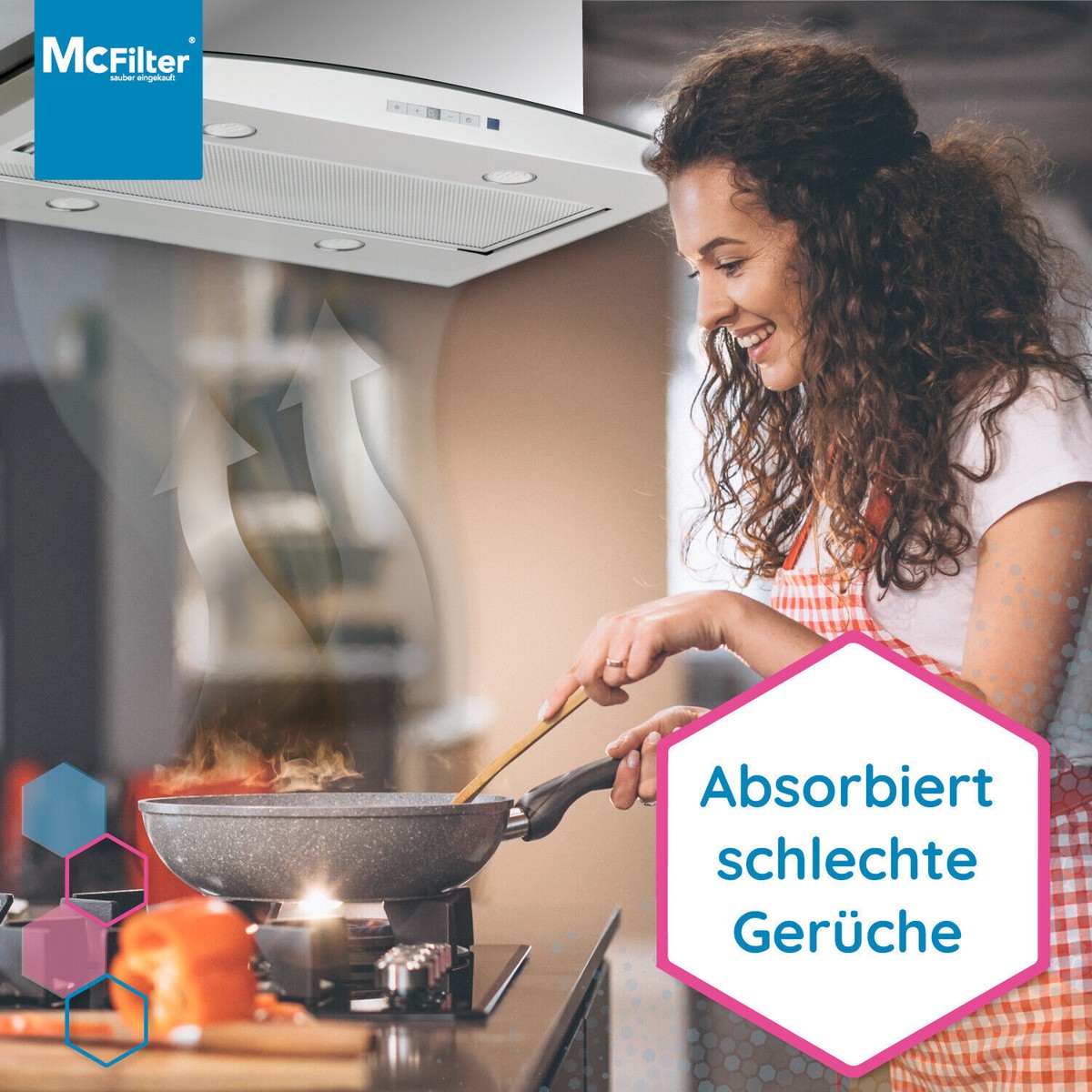 Aktivkohlefilter-Ersatz Für Abzugshauben – 2 Stück, 433x215x30 Mm, Passt Für Bauknecht DKF24, AEG, Bosch, Electrolux