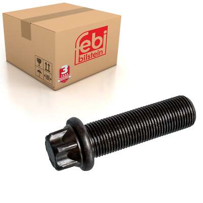 Brake Disc Attachment Bolt Fits Neoplan CENTROLINER CITYLINER STARLIN Febi 32206