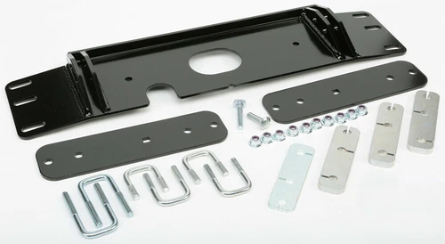 KFI Snow Plow Mid Mount Kit Sportsman 450 500 570 600 700 800 ATP Magnum 330 500