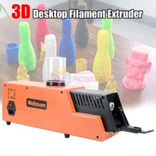 3D Desktop Filament Extruder Machine 3D Printing Extruder 3D Filament Maker