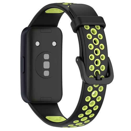 Für Huawei Band 10/9/8/7 Smart Watch Band Leder/Metall/Silikon/Nylon Armband - Bild 223 von 353