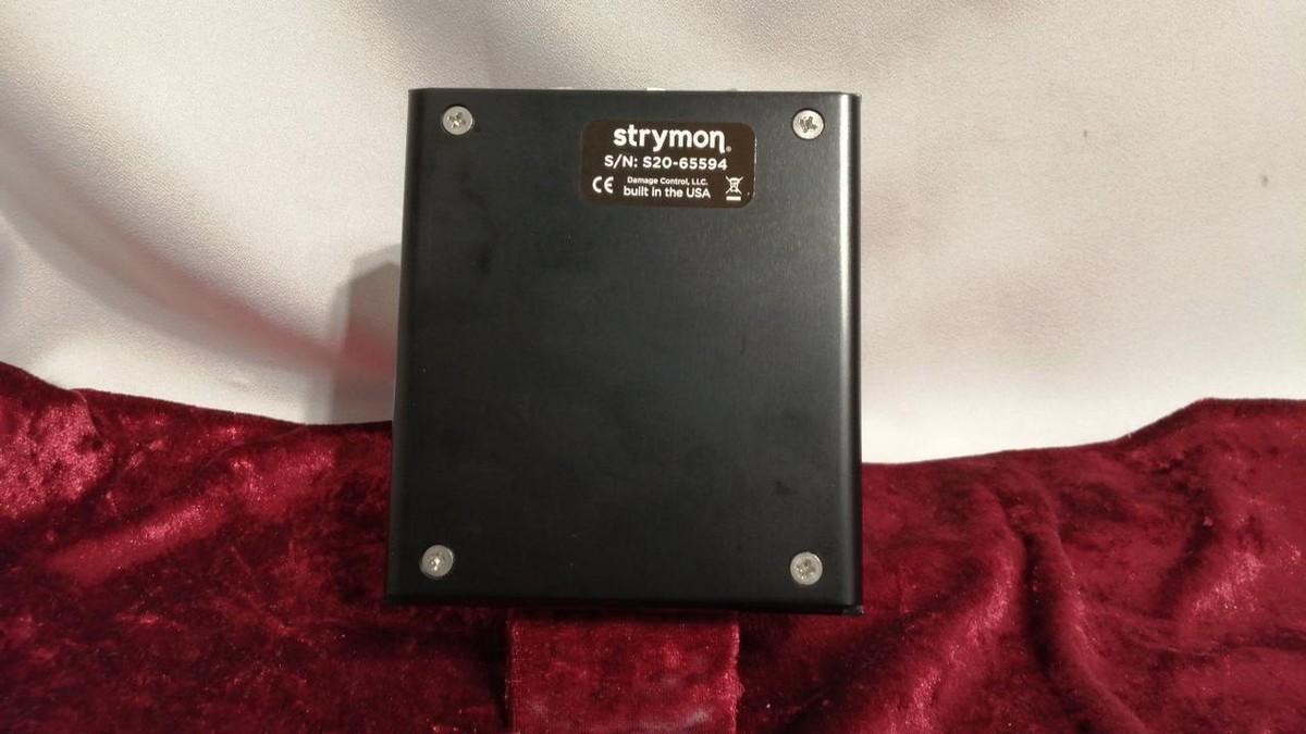 Strymon Flint Black Knob Edition V1 Effector | eBay Strymon Flint Black Knob Edition V1 Effector | eBay