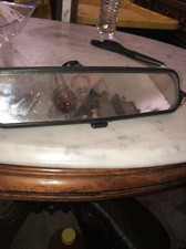 Espejo retrovisor mitsubishi eclipse 1995-199 sin luz negro buen estado d21