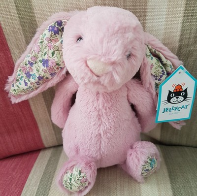 jellycat blossom tulip bunny medium