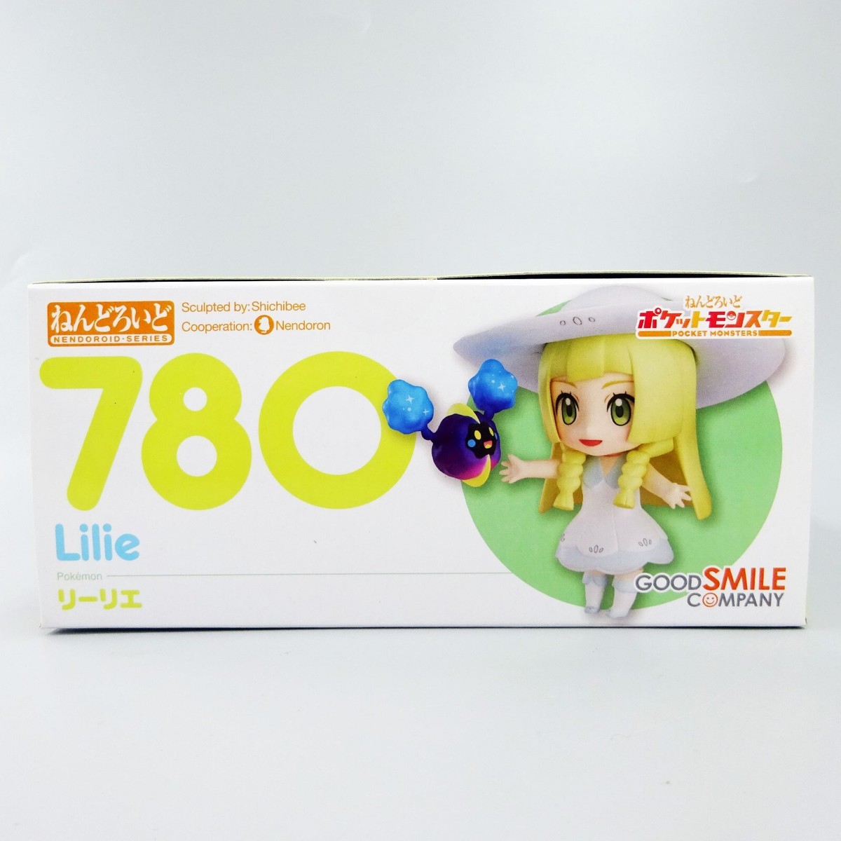 Good Smile Company Nendoroid 780 Pokemon Lillie Painted