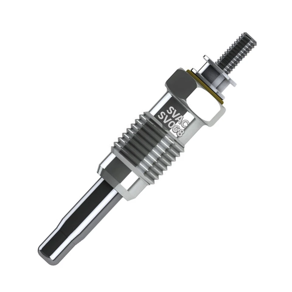 Candelette ad Asta 11 Volt per Renault 19 1 I 2 II Chamade Megane Scenic - Immagine 2 di 3