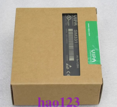 331-7KF01 SM331 Modules VIPA 331-7KF01 Brand New In Box Fast Shipping DHL/FedEx