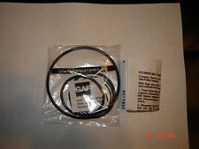 GAF Super 8 Projector Belts, 7 Belt Kit, GAF 2588Z, 2688Z,2788, 2788-Z, Belt Kit