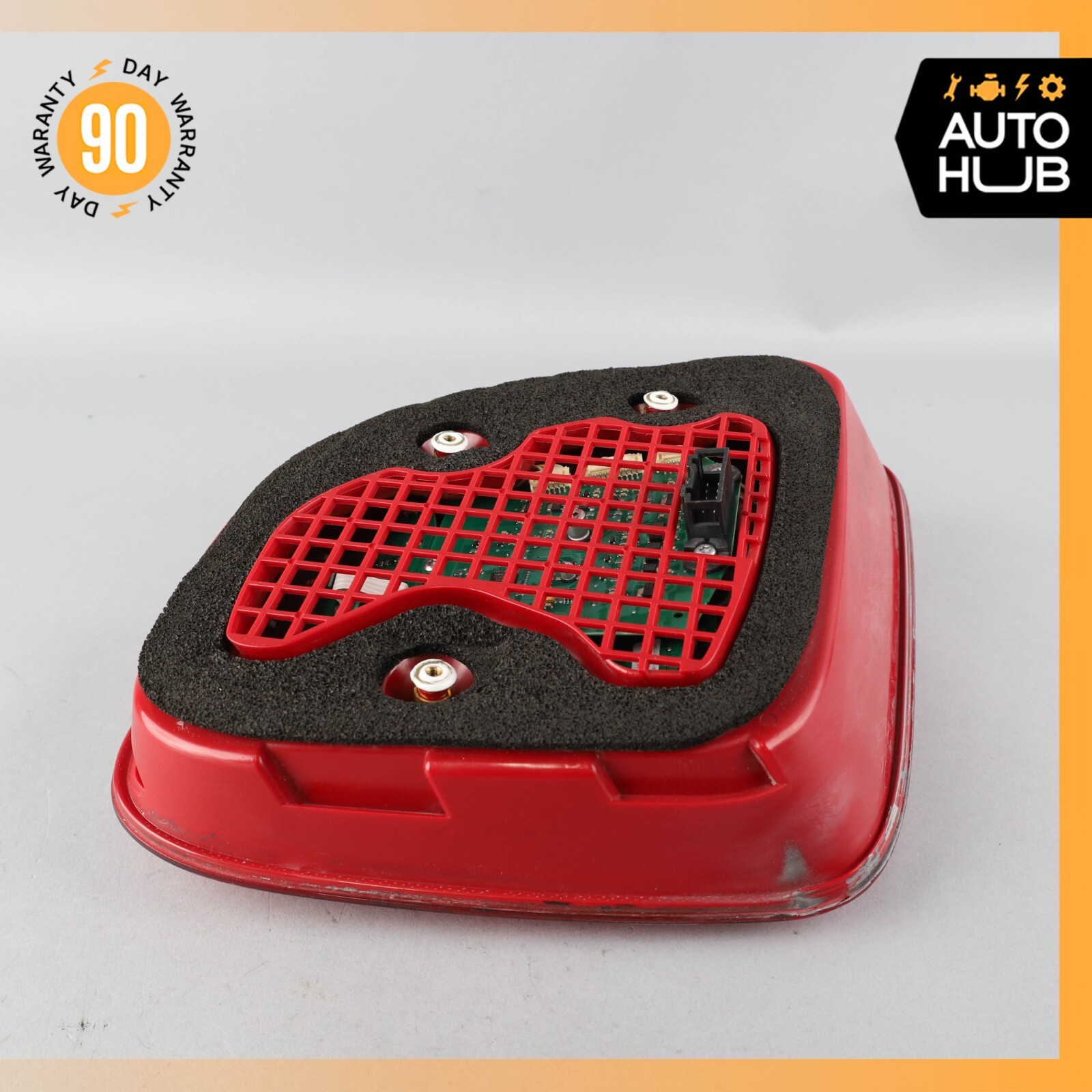 06-13 Bentley Continental Flying Spur Right Side Tail Light Lamp OEM 67k