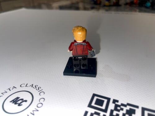 Star-Lord Marvel Super-Heroes Guardians Galaxy Minifigure Minifig 9 LG1 - Picture 3 of 4