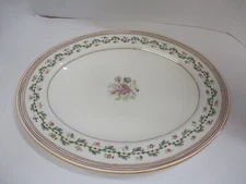 Spode Grosvenor Platter 14.5" x 12"
