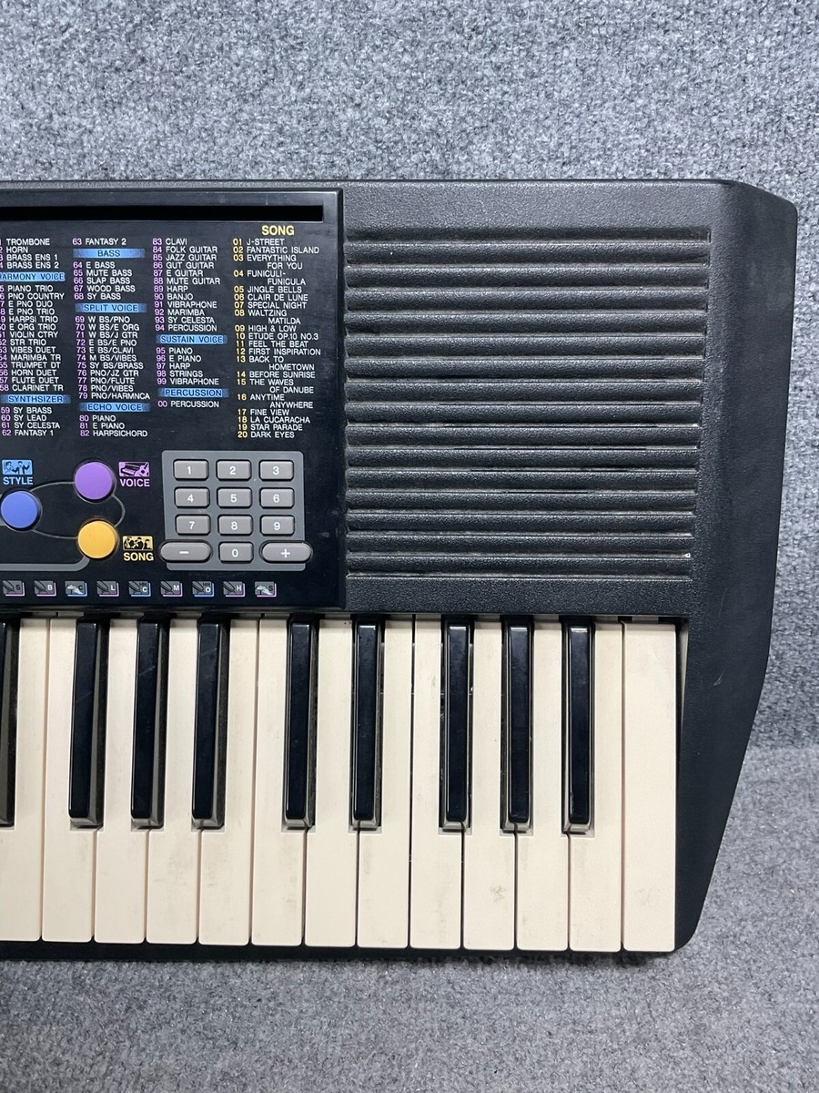 Yamaha Portatone PSR-190 🎹 61-Key Keyboard Built-In Speakers | eBay