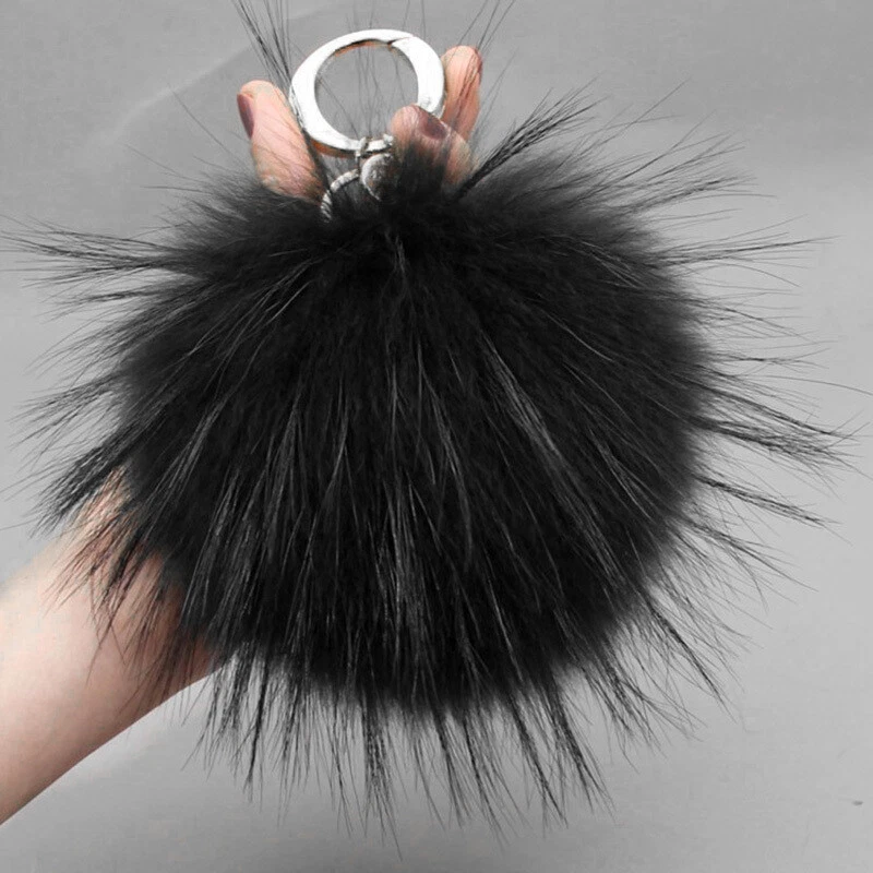 Pom shop pom keyring