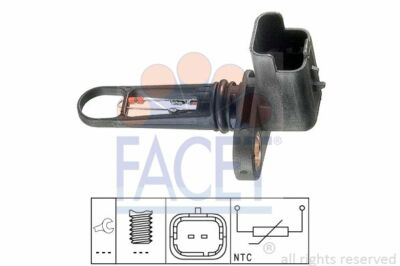 FACET Sensor,Ansauglufttemperatur für LAND ROVER DEFENDER,FREELANDER 2