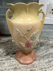 Hull Art Magnolia Vase Matte STUNNING! 12 1/2 Inches