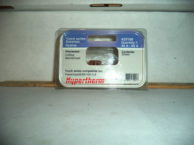 PT# 420168 Hypertherm Shield New 