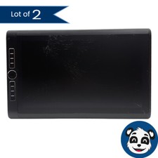 Lot of 2 WACOM MobileStudio Pro 16, i7, No RAM/SSD/OS/Pen/AC, Bad Screen "For...
