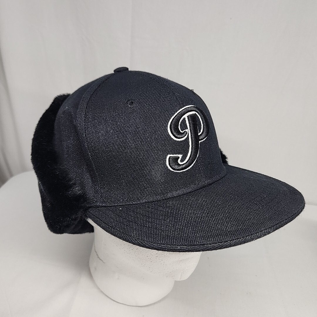 philadelphia phillies hat Cap Flat Bill Fitted Dog Ear Winter
