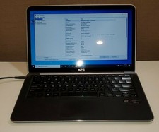 Dell Xps 13 L321x 13 3 I5 2467m 4gb Ram 128gb Ssd Windows 10 Ultrabook For Sale Online Ebay