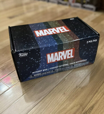 2020 Marvel Comics FCBD Funko Pop Comics Loki Mystery Box Shirt 2XL PX Exclusive