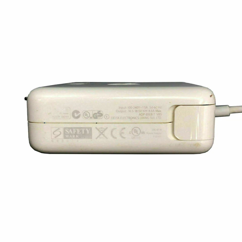 Adaptador de CA original Apple MagSafe 85 W para Macbook Pro 13 pulgadas 15 pulgadas 2009-2011 Foto 2 de 4