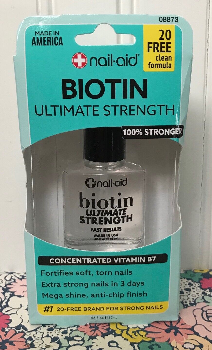 Biotin 10000mcg Supplements for Skin, Hair & Nails - Zeroharm